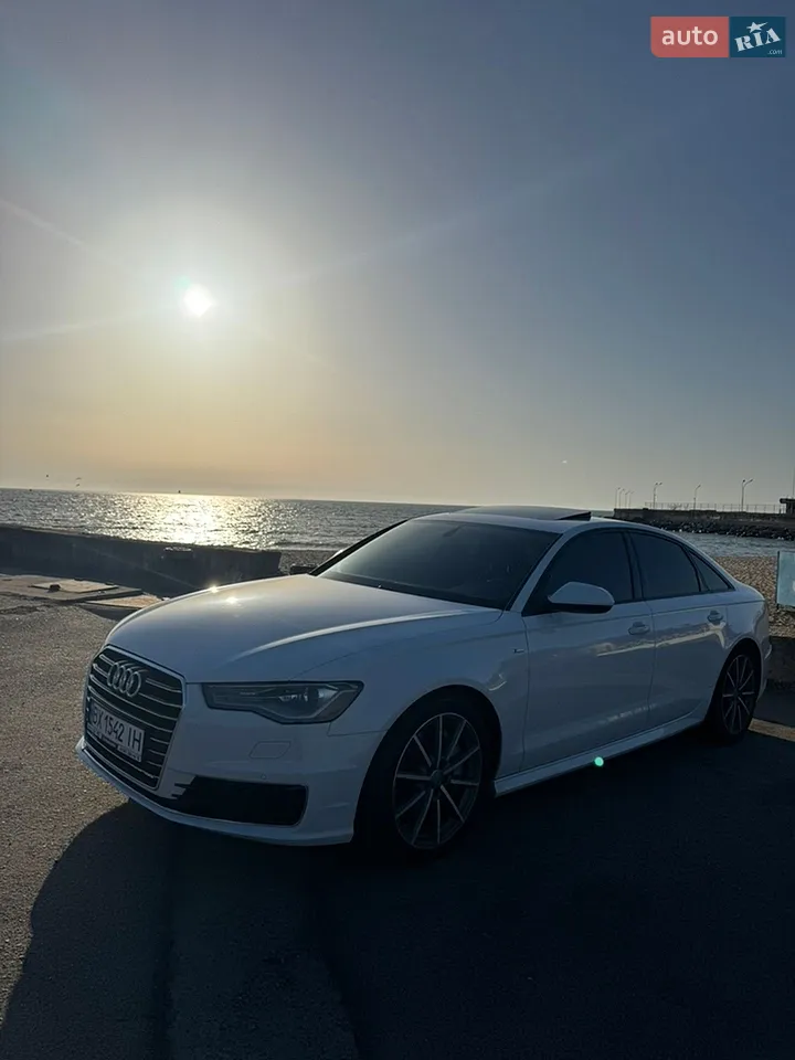 2016 Audi A6 - мініатюра 25