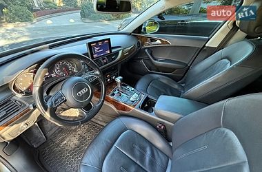Седан Audi A6 2014 в Полтаве