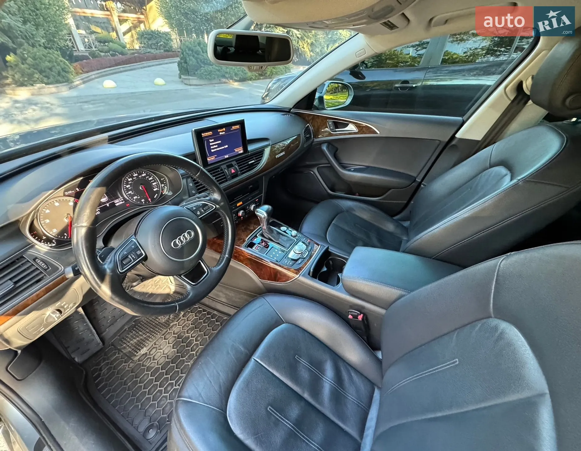 2014 Audi A6 - мініатюра 6