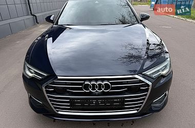 Седан Audi A6 2023 в Киеве