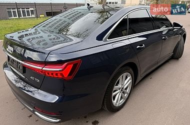 Седан Audi A6 2023 в Киеве
