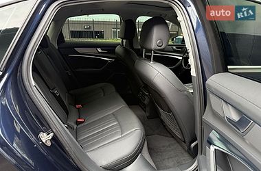 Седан Audi A6 2023 в Киеве
