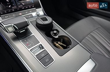Седан Audi A6 2023 в Киеве