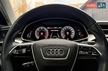 Седан Audi A6 2023 в Киеве