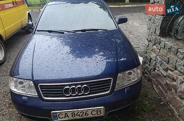 Седан Audi A6 1999 в Жашківу