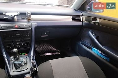 Седан Audi A6 1999 в Жашкове