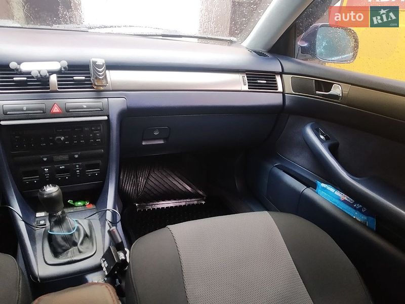 Седан Audi A6 1999 в Жашкове
