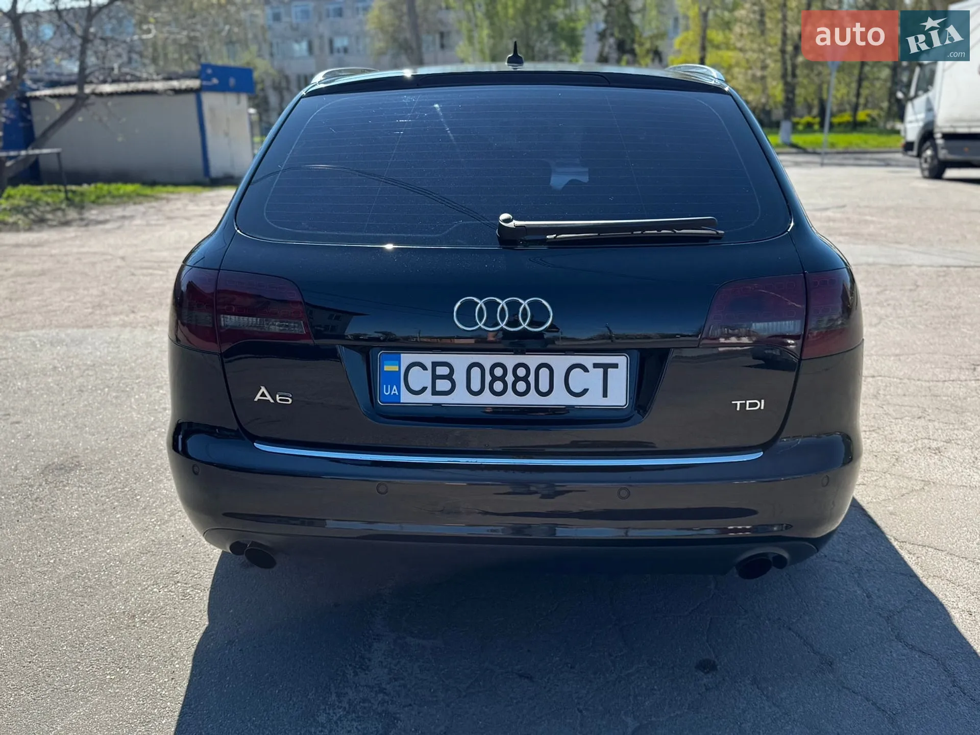 2011 Audi A6 - мініатюра 6