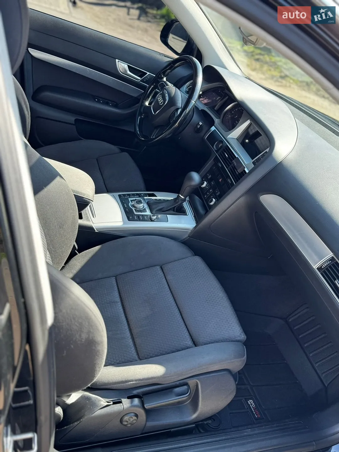 2011 Audi A6 - мініатюра 15