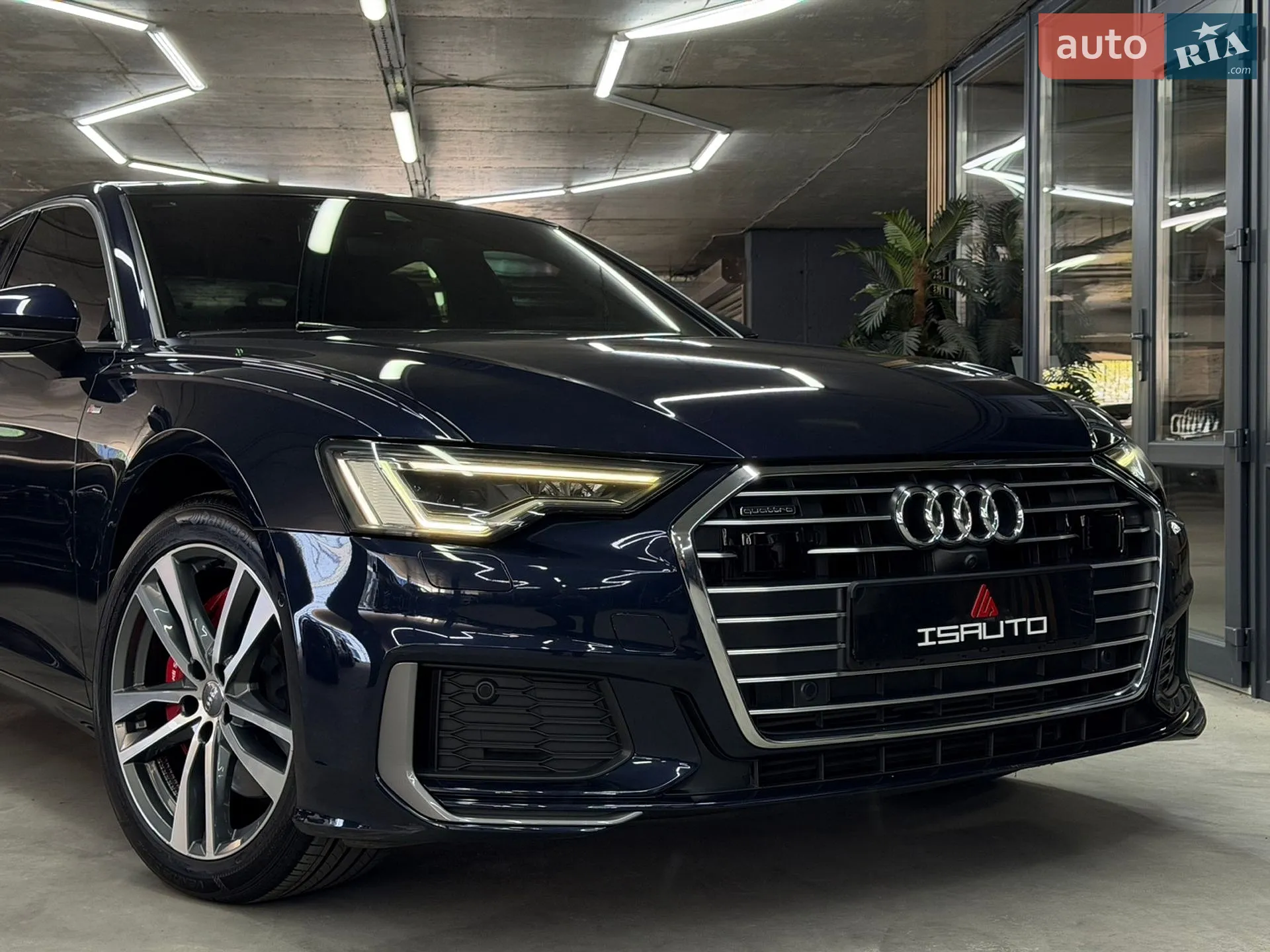 2020 Audi A6 - мініатюра 4