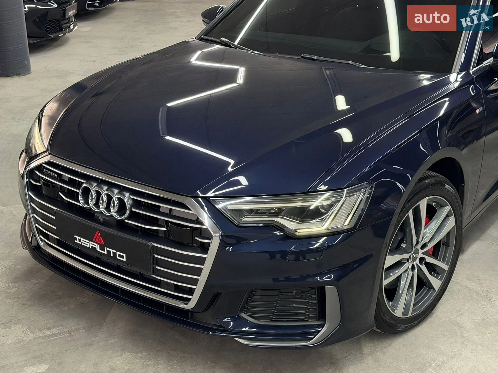 2020 Audi A6 - мініатюра 8