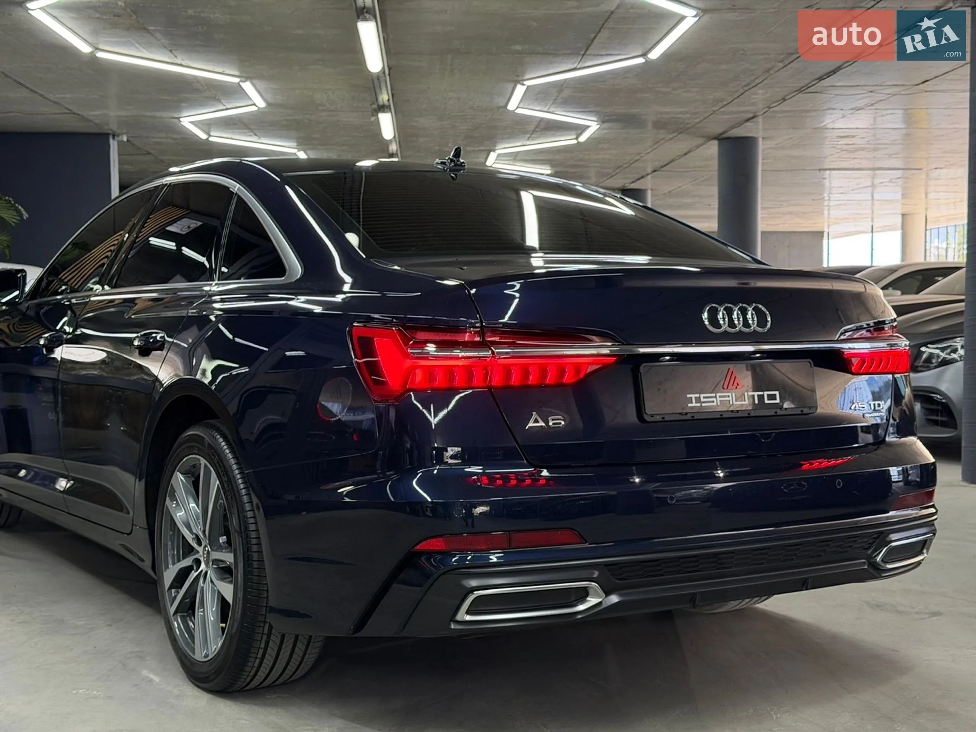 2020 Audi A6 - мініатюра 13