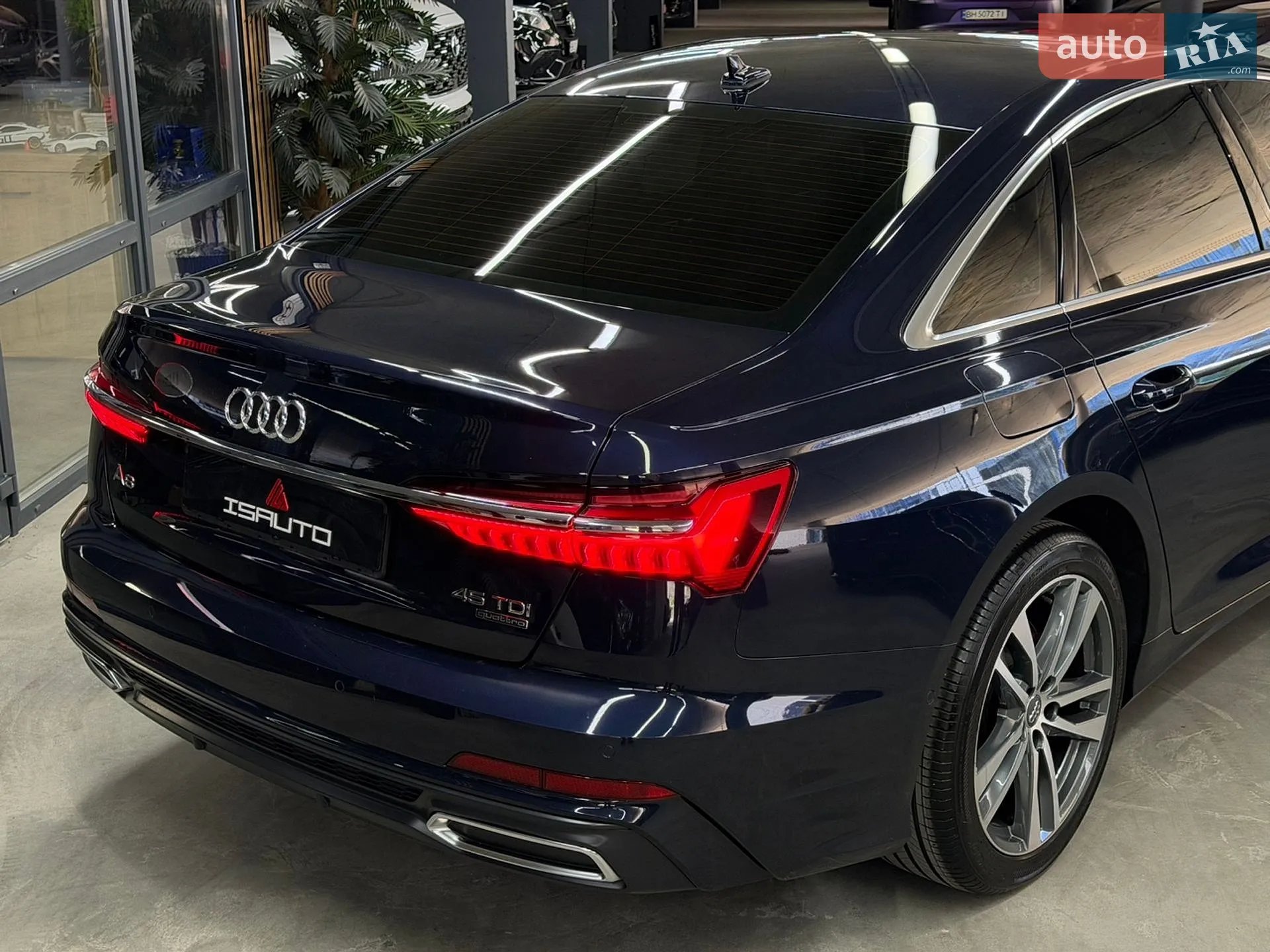 2020 Audi A6 - мініатюра 17