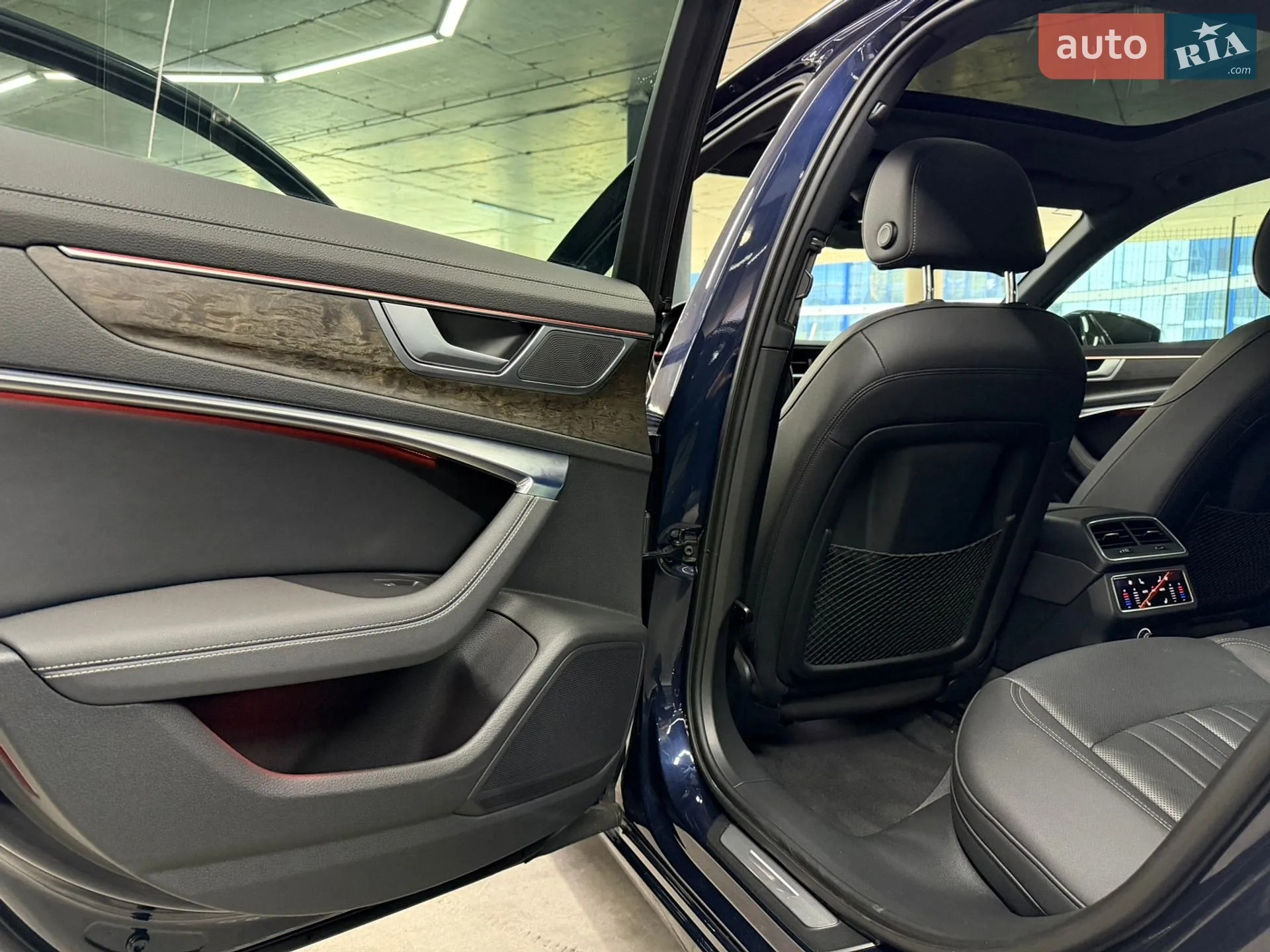 2020 Audi A6 - мініатюра 23