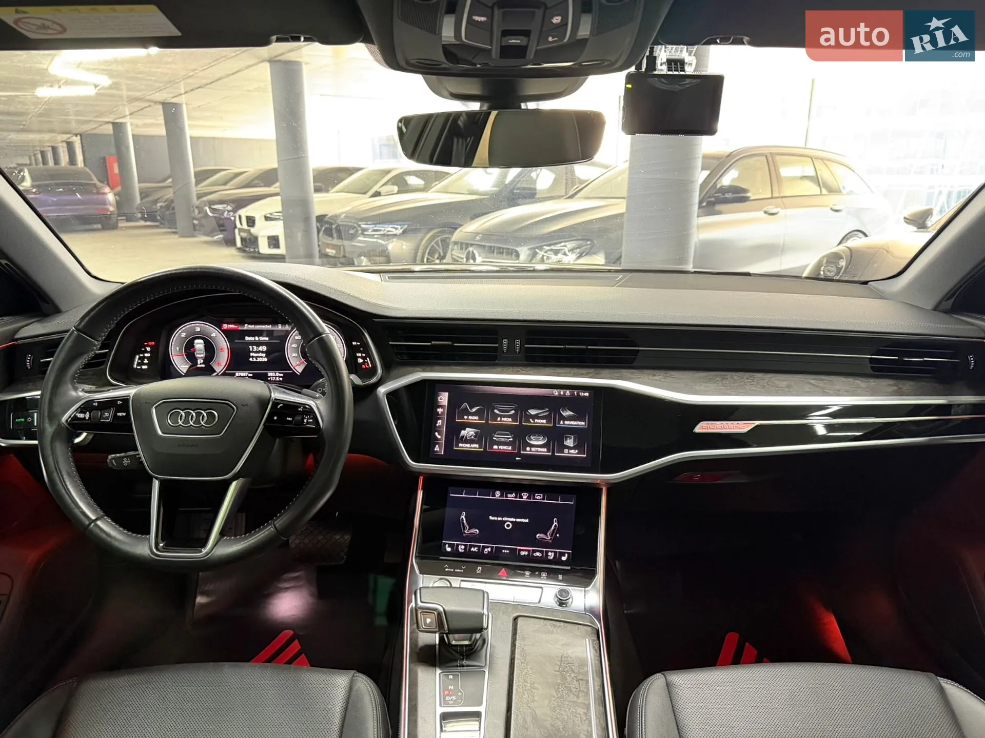 2020 Audi A6 - мініатюра 27