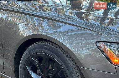 Седан Audi A6 2012 в Киеве