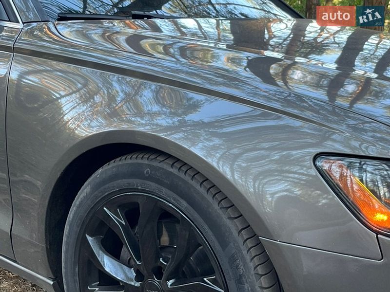 Седан Audi A6 2012 в Киеве