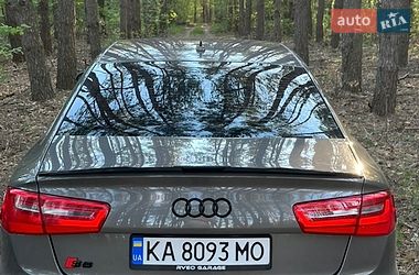 Седан Audi A6 2012 в Киеве