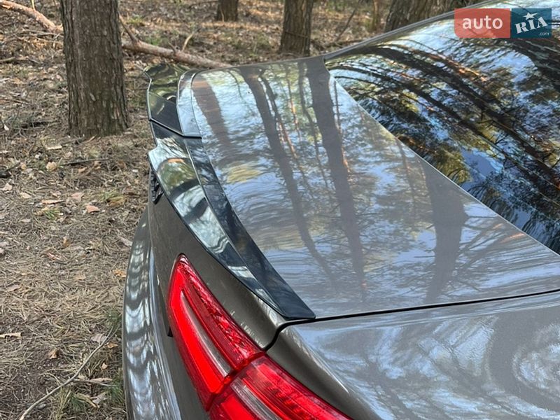 Седан Audi A6 2012 в Киеве