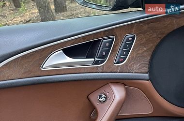 Седан Audi A6 2012 в Киеве