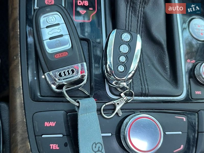Седан Audi A6 2012 в Киеве