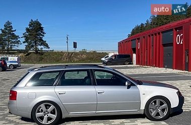 Універсал Audi A6 2001 в Львові