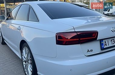 Седан Audi A6 2016 в Киеве