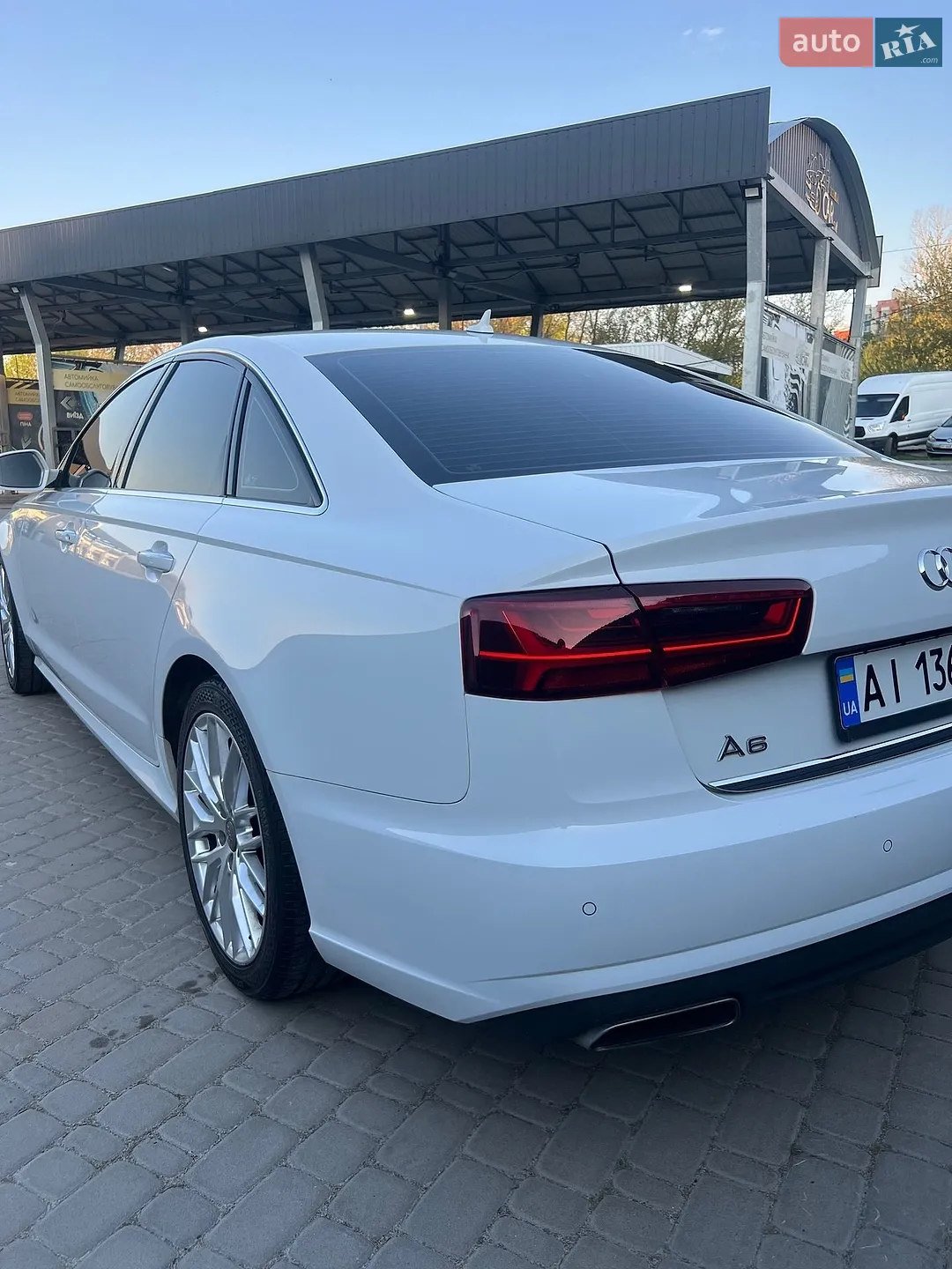 2016 Audi A6 - мініатюра 7