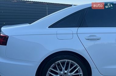 Седан Audi A6 2016 в Киеве