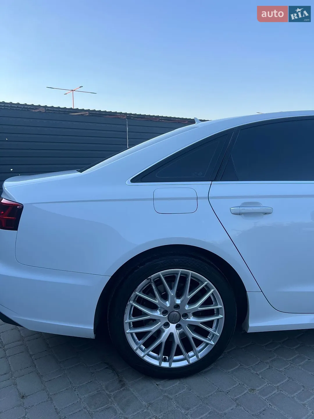 2016 Audi A6 - мініатюра 13