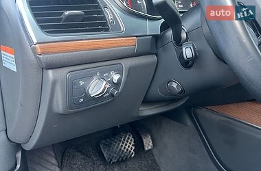 Седан Audi A6 2016 в Киеве