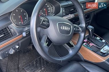 Седан Audi A6 2016 в Киеве