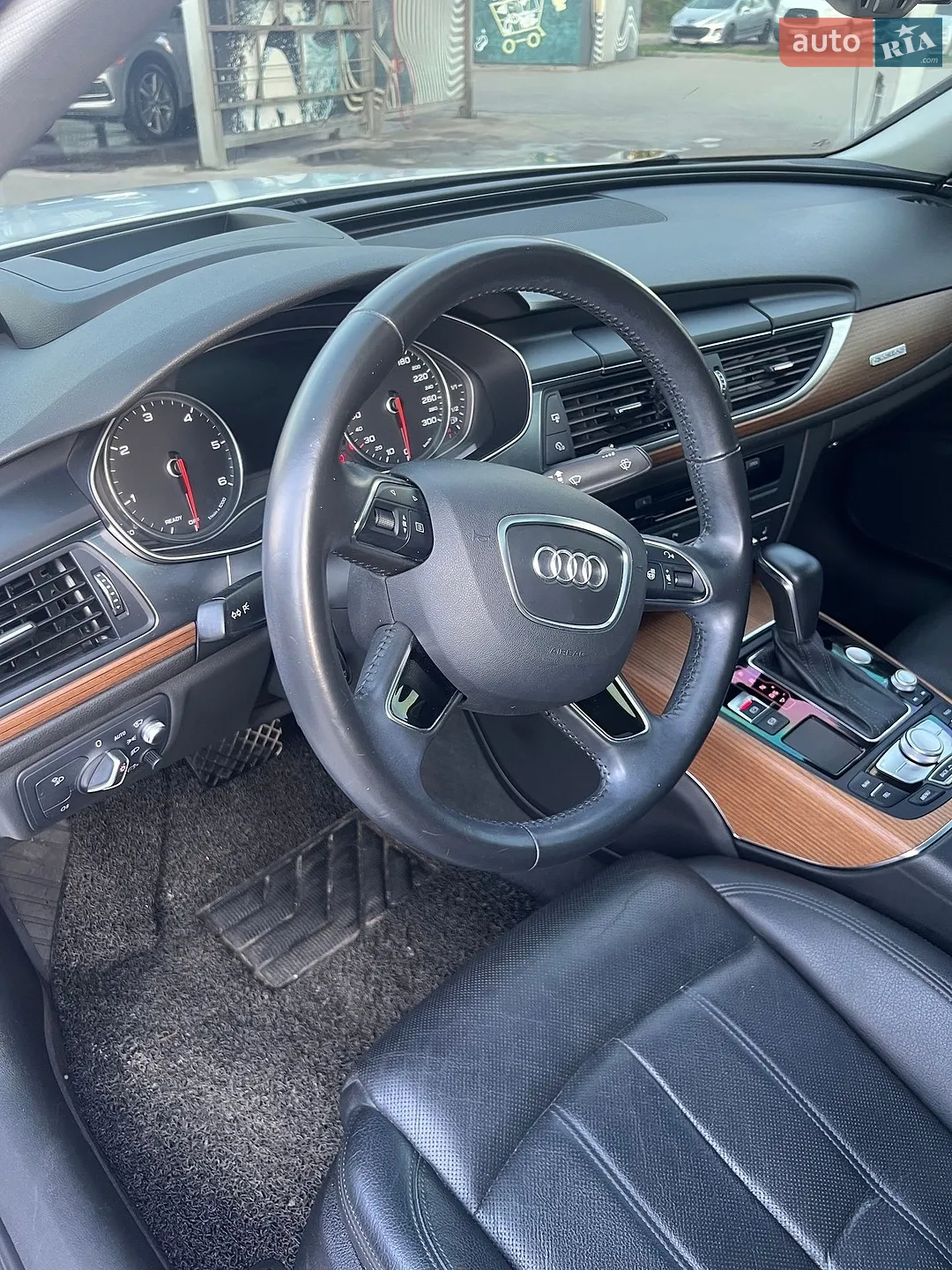 2016 Audi A6 - мініатюра 26
