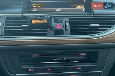 Седан Audi A6 2016 в Киеве
