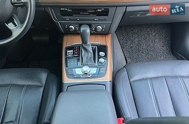 Седан Audi A6 2016 в Киеве