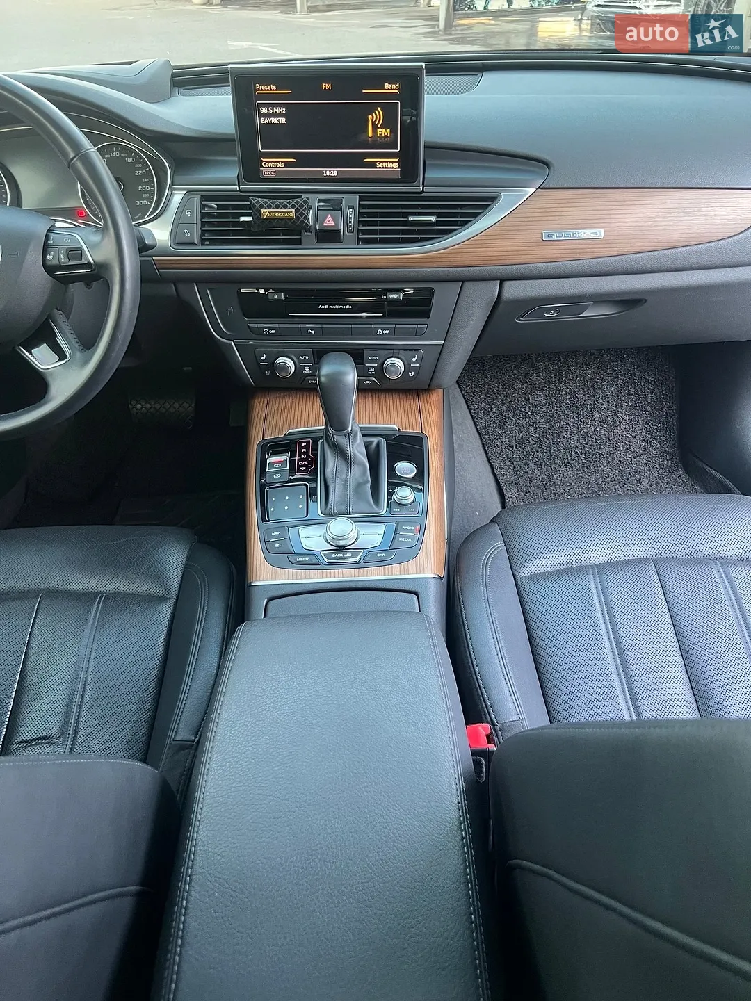 2016 Audi A6 - мініатюра 39
