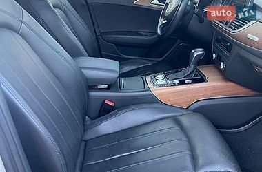 Седан Audi A6 2016 в Киеве