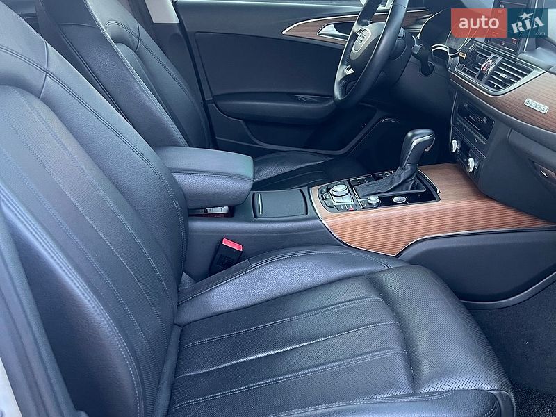Седан Audi A6 2016 в Киеве