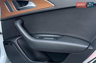 Седан Audi A6 2016 в Киеве