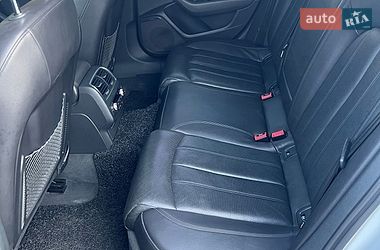 Седан Audi A6 2016 в Киеве