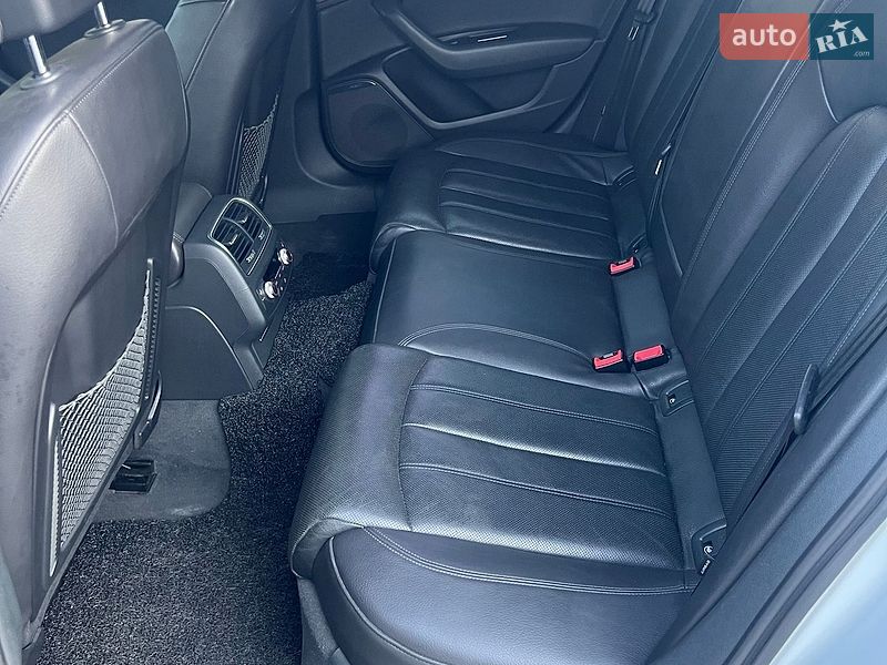 Седан Audi A6 2016 в Киеве