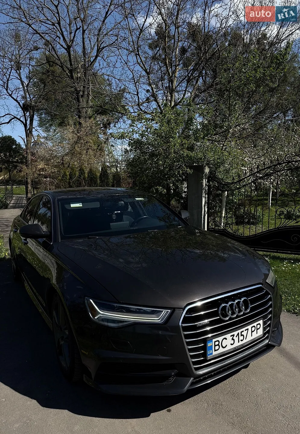 2016 Audi A6 - мініатюра 6