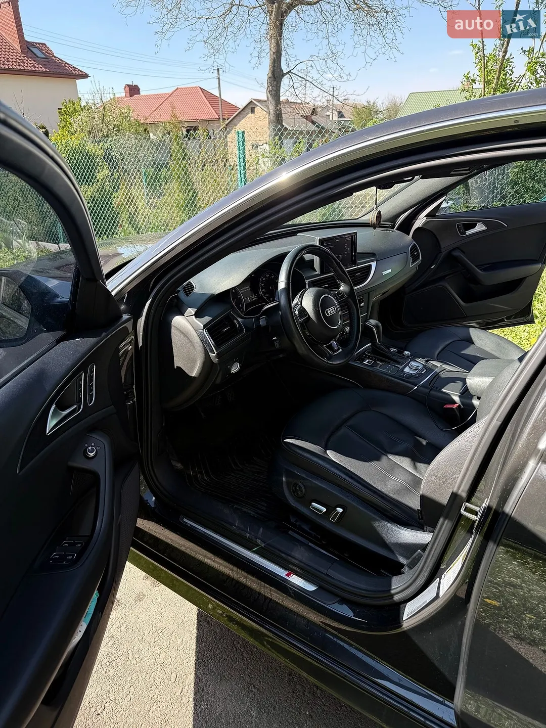 2016 Audi A6 - мініатюра 8