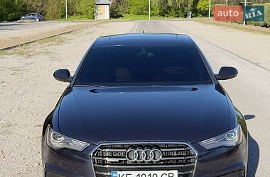 Седан Audi A6 2016 в Днепре