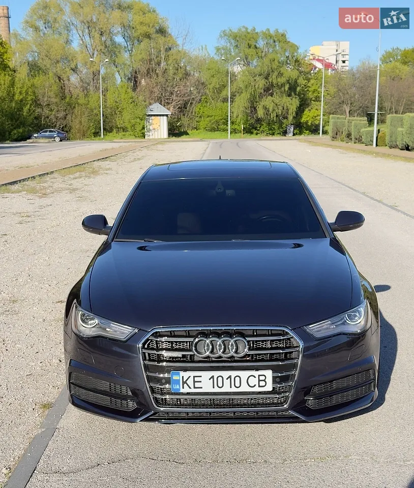 2016 Audi A6 - мініатюра 29