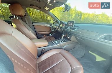 Седан Audi A6 2016 в Днепре