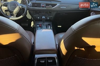 Седан Audi A6 2016 в Днепре