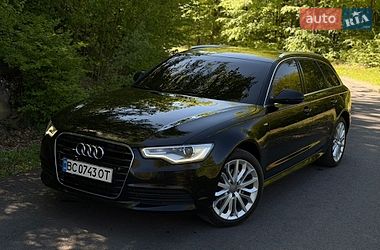 Универсал Audi A6 2013 в Долине
