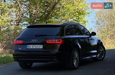 Универсал Audi A6 2013 в Долине