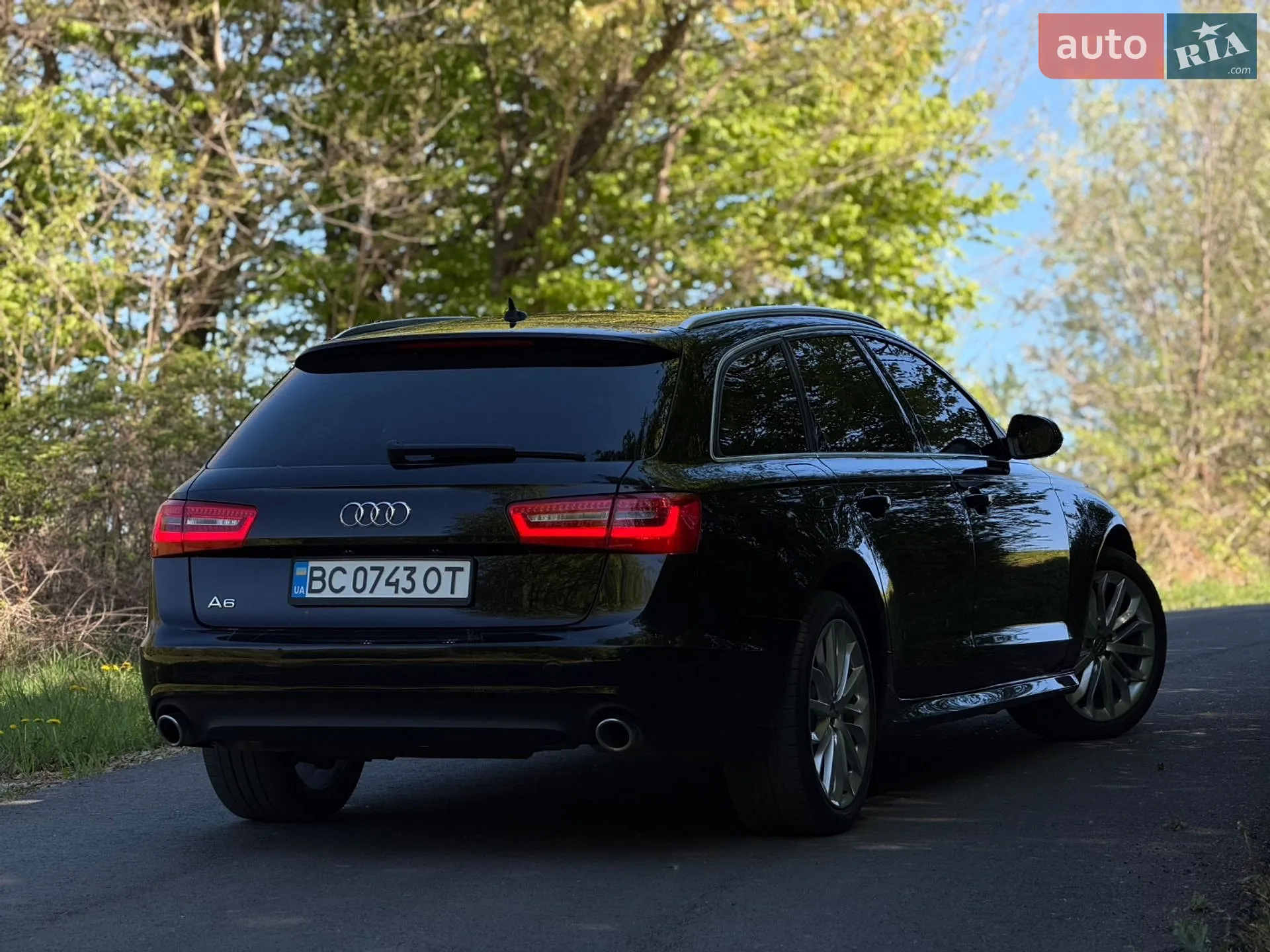 2013 Audi A6 - мініатюра 9